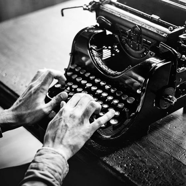 taller de escritura creativa